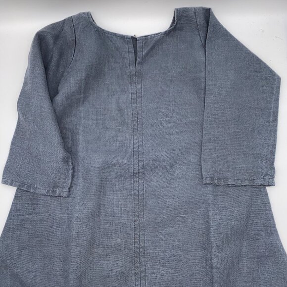 Linen Dress by Le Vestaire de Jeanne - Picture 5 of 5